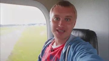 милене про гелий и теплый воздух