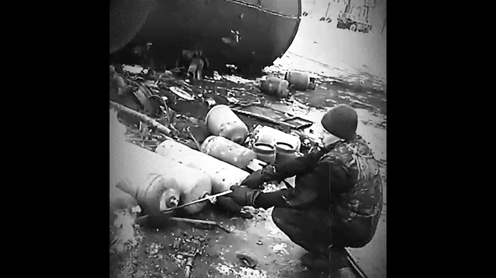 Как резать газовые баллоны