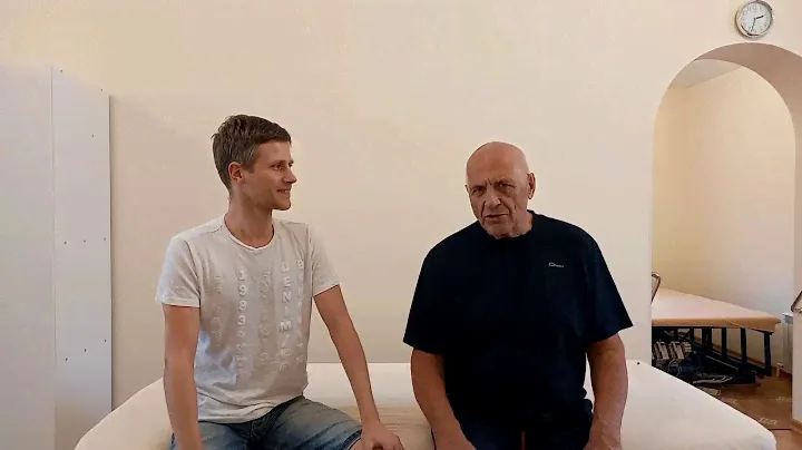 Отзыв о методике Виталия Гитта и виброкушетке Гитта от профессионального спортсмена