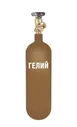 Баллон под гелий 1л новый