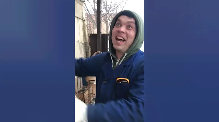 УПОРОЛСЯ ГЕЛИЕМ!