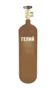 Баллон под гелий 2л новый