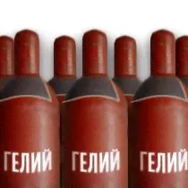 Гелий, марка «А», объем 5,7м³ ТУ 02-71-135-31323949-2005 40 л