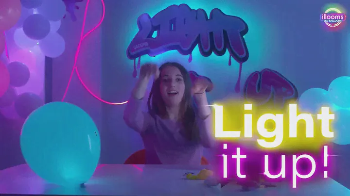 How to use and inflate an illoom balloon