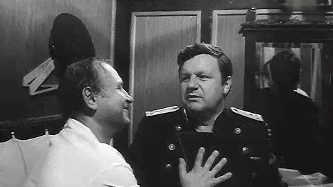 Рождённая революцией. 8-я серия (1976) - Нападение на Санько