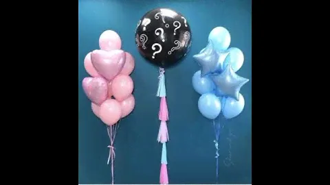 Воздушные шары, гелиевые шары, Ульяновск