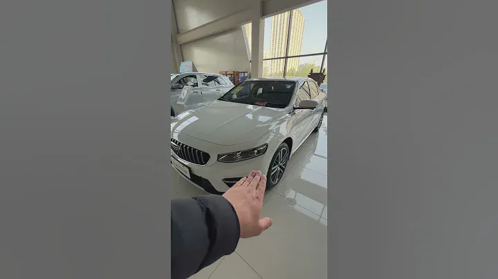 Бизнес по-китайски за 2.5 млн руб! Geely Preface 2023 #токито #автоизкитая #автоподзаказ