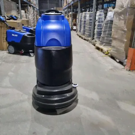 Машина поломоечная VILAR S4 аккумулятор гелий (1750 м2/ч)-2