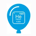 Газ гелий объем 10 л