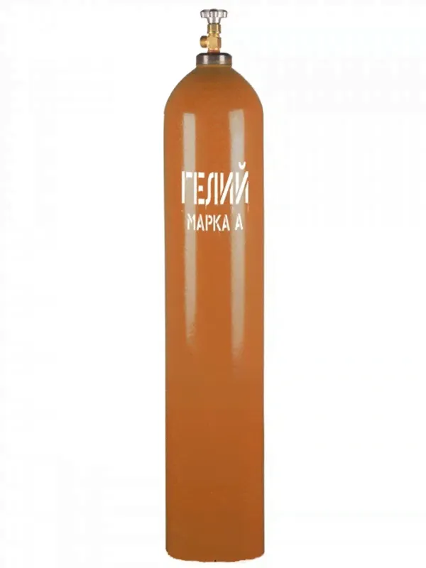 Гелий марки А (99,996%) 40 л-0