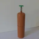 Одноразовый малый гелевый баллон с газом гелия объемом 1 л Малый гелий Бак