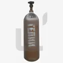 Гелий 0.12кг/5л
