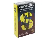 Гелий Игра КарточнИгра Монополис 11029 Китай
